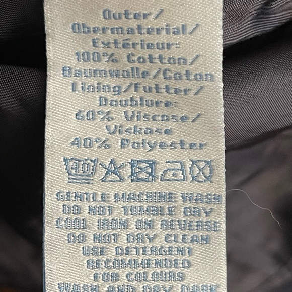 eShakti XL 18 flora and fauna pintuck pleat tunic - Picture 12 of 14